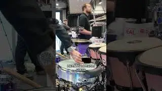 Барабанщики сошли с ума от ЭТОГО ковбелла! | Meinl x Anika Nilles #UKDS #ukdrumshow #anikanilles ...