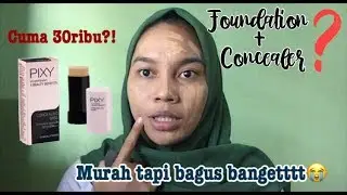 REVIEW PIXY CONCEALING BASE | RRAHAYUAYUU