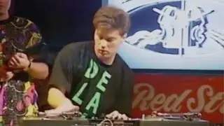 Peter Vorac &mdash; 1990 DMC World Eliminations
