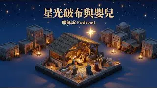 星光破布與嬰兒《聖誕節》podcast #耶穌說