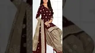 🌸 New Bandhani Patiala Suit 🌸Desi Style, Modern Touch! Perfect for college, 💰 Only ₹399