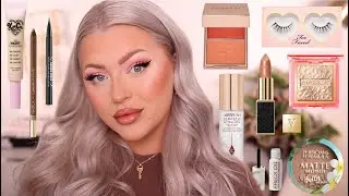 MY GO TO GLAM MAKEUP LOOK | MY FAVE MAKEUP PRODUCTS