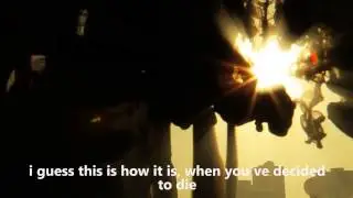 suicidal (short film) (first 1minute 30 seconds)