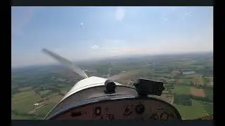 Primo volo da solista VDS Pianezza(To)