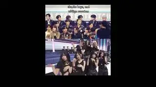 zb1,theboys,nssign reaction to Badvillian klaxon challenge #kpop #lifeisbutadream #blackpink