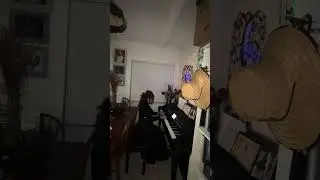 Detalles  Erasmo  Carlos  Roberto Carlos cover by Ana Fernanda #piano #christmas #music #cover