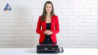 Epson Expression Home XP-420 - обзор и комплектация