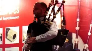 Piping Live! 2012 Thursday - Chris Armstrong