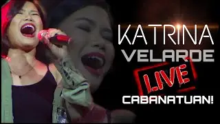 KATRINA VELARDE Live in Cabanatuan!