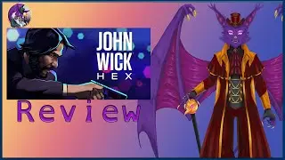 John Stumble Through Action Scenes - John Wick Hex Review