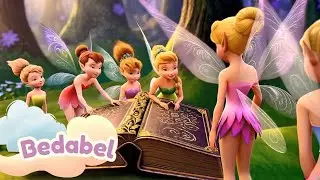 Enchanted Fairies | Kids Song | Bedabel
