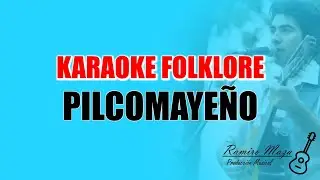 Pilcomayeño - Karaoke Folklore (La menor - Am) Chaqueño Palavecino