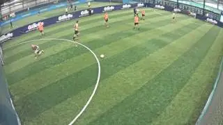 Powerleague: Manchester Trafford, 28/06/2017 20:32, pitch 10, goal B