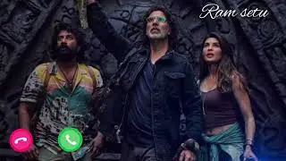 Ram Setu BGM Ringtone 🔥|Akshay Kumar Movie|Ring Wali Tune|