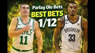 Unrivaled and NBA Best Bets for 1/12