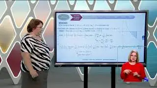 TeleŞcoala: Matematică clasa a XII-a – Aplicaţii ale integralelor definite – Aria unei suprafeţe