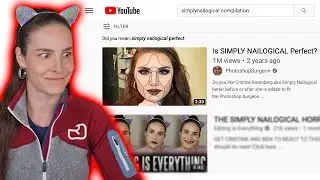 Reacting to Video Compilations of Me