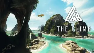 The Climb - Oculus Quest Launch Trailer