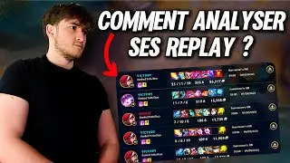 COMMENT ANALYSER SES REPLAYS SUR LEAGUE OF LEGENDS