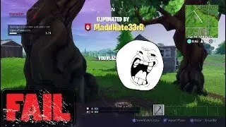 Fortnite Solo Victory Royale - 1 Week Challenge Part 1