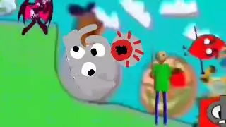 Побег от клона Лосяша (Add, Round 66)