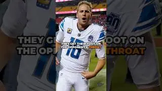 Week 10: Lions Ready to Make a Statement | JM