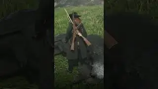 Red Dead Redemption 2#rdr2  | take a potion #rdr2online #rdr2oline #rdronline #shorts