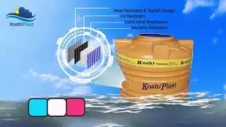 KoshiPlast Water Storage Tank Manufacturer in Bihar