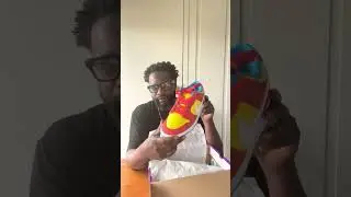 3 honorable mentions Nike sb Bart Simpson clot hi dunk and CP3 air Jordan 13 PE 🔥🔥🔥