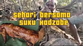 Perburuan Ekstrem di Atas Bebatuan! Perjuangan Suku Hadza untuk Bertahan Hidup