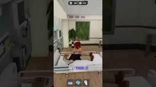 How to Use X-Ray 🩻 Charisma Hospital (Roblox) #charismahospital #charismahospitalroblox