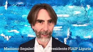 Massimo Segalerba, Vice Presidente FIAIP Liguria