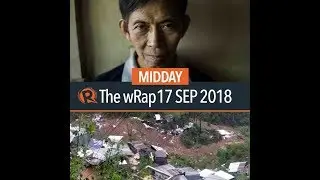 Palparan found guilty, Ompong aftermath, Gilas Pilipinas | Midday wRap