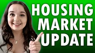 Housing Market Update: Inventory Just Went Up For Home Buyers