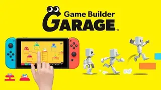 ●☆-Game Builder Garage-Overview Trailer and Talk-☆●