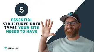 5 основных структурированных типов данных, которые должны быть на вашем сайте