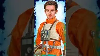 Day 4 of editing every star wars character ever | 🔸 Gavin Darklighter 🔸 | #starwars #edit #shorts