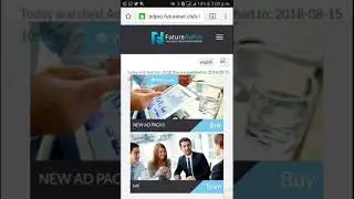 Which referal link should be used in futureadpro (urdu/hindi)