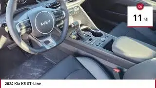 2024 Kia K5 Greenwood Village CO R4001