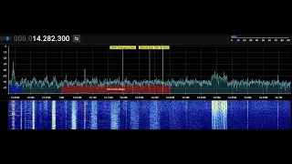 *** Special ScannerStream - Hurricane Melissa Amateur Radio Operations - Oct 29th Daytime Ops***