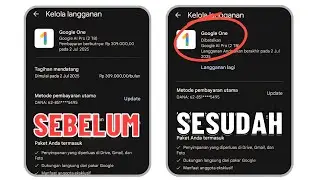 Cara Batalkan Langganan Google Gemini VO3 Terbaru Mudah Cepat