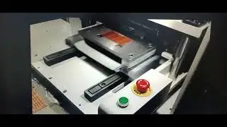 FPC Punching Machine Flex PCB Punching