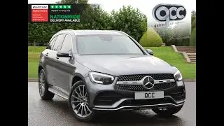 Mercedes GLC300d 2.0 AMG Line Premium - Quirks Car Company
