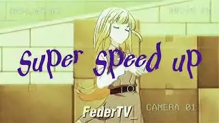 Lilithzplugz - CLEARED remix (super speed up) [tiktok version]