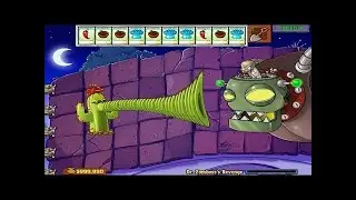 Plants vs Zombies Hack - 19999 Cactus vs Dr. Zomboss|PokePlayer