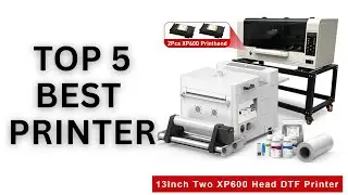 Top 5 Best Newest Smart Printer in 2026