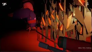 Зов воронов | Хоррор-игра в погоне | Прохождение