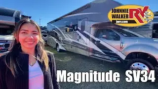 Thor-Magnitude-SV34 - by Johnnie Walker RV of Las Vegas, Nevada