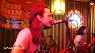 The Trials of Cato live at the 2023 Paste Party in Austin