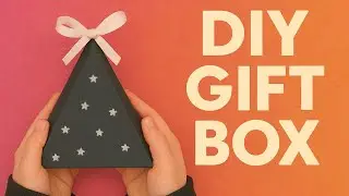 Special DIY Gift Box | Perfect for Any Occasion 🎉